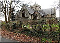 Horfield Parish Church Bristol, viewed from the NE