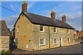 Cottages in Tackley