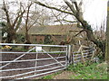 Old barn on Rattle Road Westham