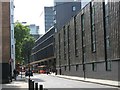 Grafton Place and Euston Bus Station