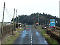 A710, North of Prestonmill