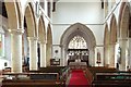 Interior of St Andrew