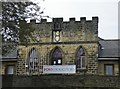 Foys Solicitors, former Greenhead Almshouses, Burncross Road, Chapeltown, Sheffield