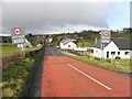 Approaching Plumbridge