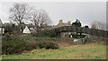 Footbridge, Monifieth