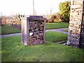 Old Grave, Ciffig Church