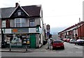 Corner of Cyril Street and Corporation Road, Newport