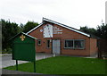 Scout Headquarters, Burncross Road, Chapeltown