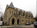 St Silas and All Saints church, Pentonville