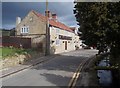 The Cartwheel Public House in Brookhouse