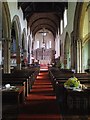 Interior of the Church of St Peter-at-Gowts and St Andrew