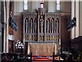 Interior of the Church of St Peter-at-Gowts and St Andrew