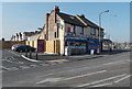 Crescent Corner Newsagents, Barry