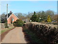 Brookbreasting Farm Cottage, Watnall, NG16, Notts.