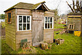 Clifford Road Allotments