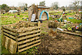 Clifford Road Allotments