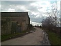 Outbuilding by Ramper Road in Carr