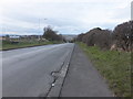 Entering Berwick on the old A1