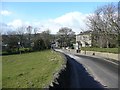 Beestonley Lane at Scar Hill