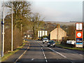 A75 near Collin