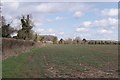 Field alongside Norman Court Lane