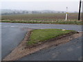 Grass Triangle near Tilty Church