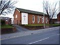 Caldmore Methodist Church