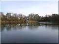 Parkes Hall Pool Reservoir