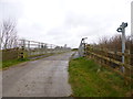 Puddletown, bridleway