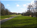 The 12th Tee, Romiley Golf Course