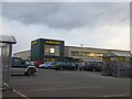 Morrisons store and car park