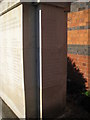 Names on the War Memorial at St Paul