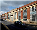 SO8376 : Former Brintons carpet factory, Kidderminster by Jaggery