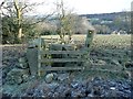 Stile on Elland Footpath 51