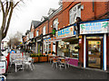 Manchester Road Shops