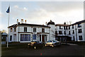 TQ2685 : Pax Lodge 12 Lyndhurst Road Hampstead London by Jo and Steve Turner