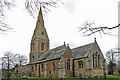 SK8943 : St Mary's church, Marston by J.Hannan-Briggs