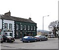 The Corner House Bar on The Square at Rostrevor