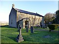 SD6546 : St Michael's Chapel, Lower Whitewell by Rude Health 