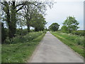 Ness  Lane  to  Tockwith