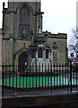 War memorial, Preston