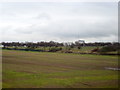 M1 Motorway Crossing Burton-Nottingham Railway Line