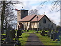 All Saints Church, Eagle