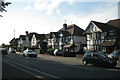 Houses, west end of Binley Road, Coventry CV3