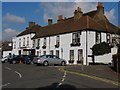 The Swan Hotel, Staines