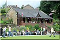 Bowling Club Pavilion, Wadsley House Social Club, The Drive, Wadsley, Sheffield