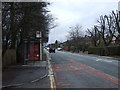 Bury and Bolton Road (A58)