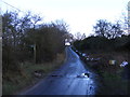 Mill Road & Hardpiece Lane Bridleway