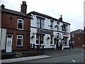 The Victoria pub, Radcliffe