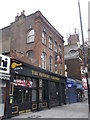 The Herbert Chapman Pub, Lower Holloway